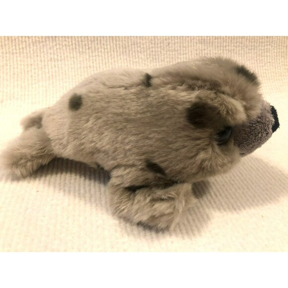 Adventure Planet Seal w/Blue Eyes Plush Butter Soft 10" NWT - Picture 6 of 6